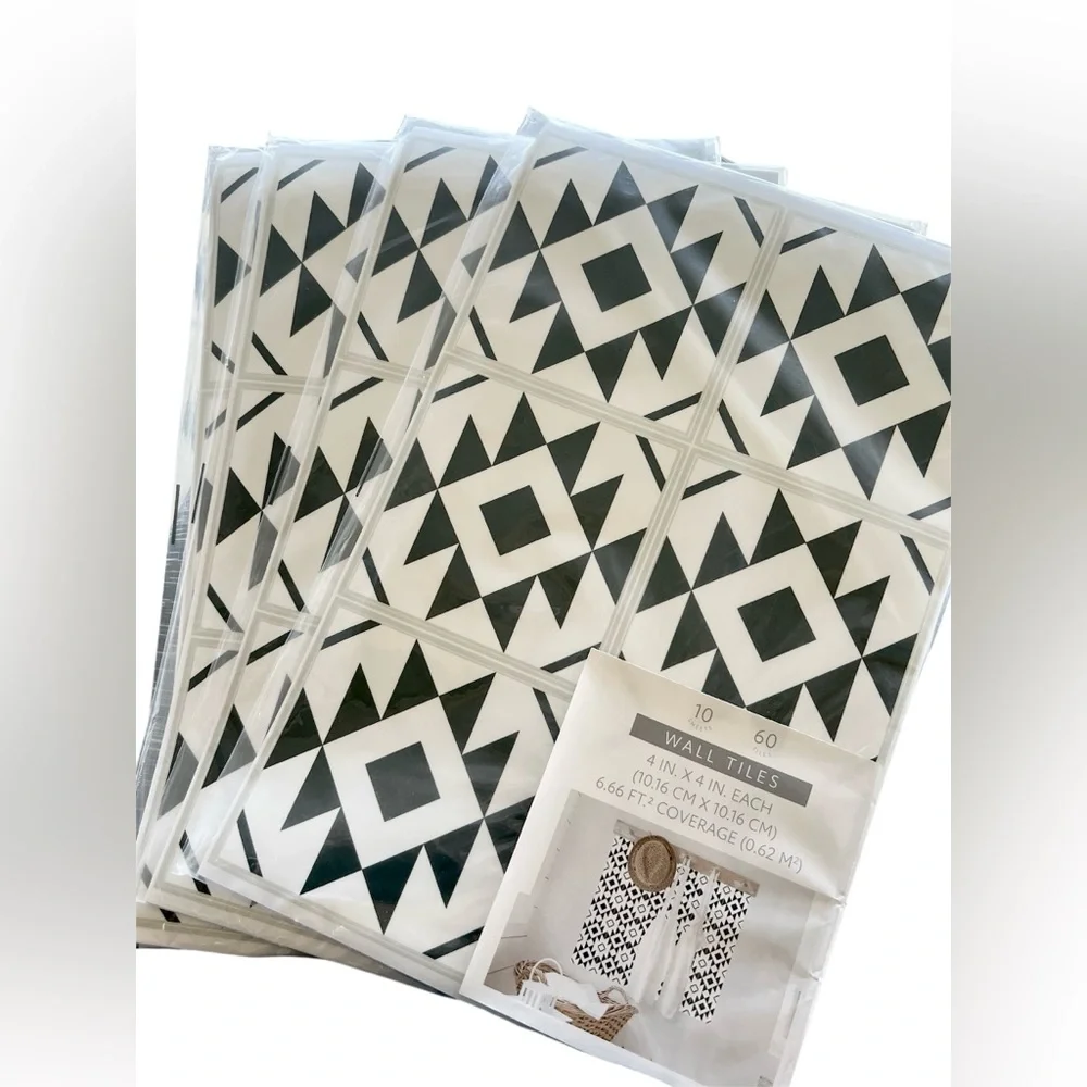 Target Peel & Stick Wall Tiles - 1 pack (60 Tiles)